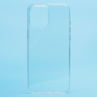 Чехол для iPhone 12 Pro Max прозрачный, ультратонкий (119266)