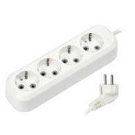 Удлинитель Smartbuy (4 роз., 3м, заземл., 16А) SBE-16-4-03-Z