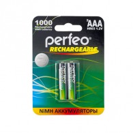 Аккумулятор Perfeo R03 1000mAh Ni-Mh BL 2/60