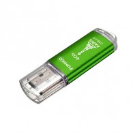 Флэш-диск Fumiko 4GB USB 2.0 Paris зеленый