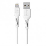Кабель USB- lightning Fumiko CA01 1м (2A)