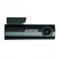 Видеорегистратор Digma 510 Wi-Fi (1296*2304, 150°, micro SD до 128Gb)