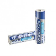 Батарейка Robiton LR6 Standart bulk 1/20/720