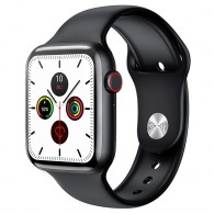 Смарт-часы Hoco Y5 Pro черные