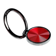 Держатель для телефона на палец PS5 (007) кольцо, красный (91531)