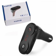 MP3 FM модулятор автомоб. CARC8 (Bluetooth, USB)