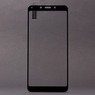 Защитное стекло 2,5D для Xiaomi Redmi 6\6А черное (89013)