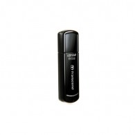Флэш-диск Transcend 64GB USB 2.0 JF350 черный