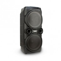 Колонка портативная Eltronic 20-37, 40Вт, 2*10" (Dance Box 400) (B)