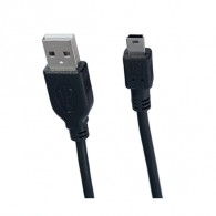 Кабель USB - miniUSB 3м Perfeo U4303