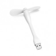 Вентилятор USB белый (63888)