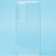 Чехол для Huawei Honor 70 Pro+ прозрачный, ультратонкий (206879)