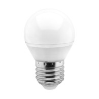 Лампа светодиодная SmartBuy G45 12W 4000K E27  SBL-G45-12-40K-E27