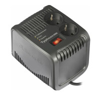 Стабилизатор напряжения Defender AVR Typhoon  600 (200Вт, 2 розетки) 99032