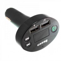 MP3 FM модулятор автомоб. CARB6 (Bluetooth, USB)