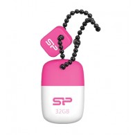 Флэш-диск Silicon Power 32GB USB 2.0 Touch T07 розовый