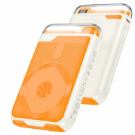 Внешний аккумулятор 10000mAh Borofone BJ69 (in - T/out - T) беспр.заряд, мол