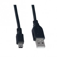 Кабель USB - miniUSB 1,8м Perfeo U4302