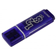 Флэш-диск SmartBuy 128GB USB 3.0/3.1 Glossy синий