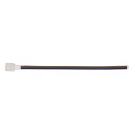 Коннектор Jazzway PLSC-10х4/15/10х4 - для ленты 5050 RGB, двустор (10шт/ упак)