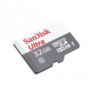 Карта памяти microSDHC SanDisk 32Gb Class 10 UHS-1 Ultra 100MB/s б/ адап
