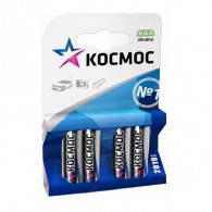 Батарейка Космос LR03 Classic BL 4/48/576