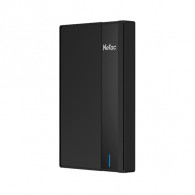 Жесткий диск HDD Netac 1Tb 2.5'' K331 USB 3.0 черный