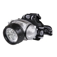 Фонарь Фаzа H1-L07-3AAA /10 (7LED, 3*AAA, 4 режима) налобный