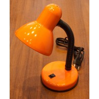 Светильник настольный Camelion KD-301 (230V, 60W) оранжевый Е27