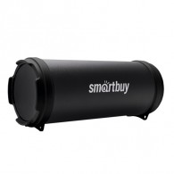 Колонка портативная Smartbuy Tuber MKII, 6Вт, черная SBS-4100