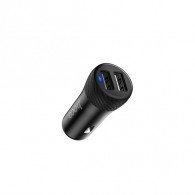 Адаптер автомобильный 2*USB 3.4A Hoco Z21