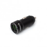 Авто-адаптер 12V->2*USB 2.4A APPACS AP01009 2USB