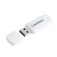 Флэш-диск SmartBuy 32GB USB 3.0/3.1 Scout белый