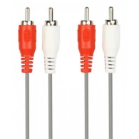 Кабель 2RСA - 2RCA (шт/шт) 3м Smartbuy KA-223-200