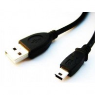 Кабель USB - miniUSB 1,8м SmartBuy K-640-200