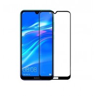 Защитное стекло 2,5D для Huawei Y5 2019 черное (101725)