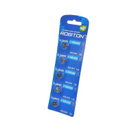 Батарейка Robiton G 3 (LR736, LR41, 392A, 192) BL 5/100 Батарейка Robiton G 3 (LR736, LR41, 392A, 192) BL 5/100