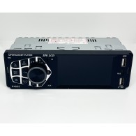 Автомагнитола 1 дин P4032 (SD, USB, Bluetooth) с дисплеем 4"