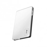 Жесткий диск HDD Netac 1Tb 2.5'' K338 USB 3.0 серебро/серый