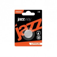 Батарейка Jazzway CR 2025 BL-1/20
