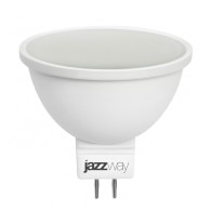 Лампа светодиодная Jazzway PLED- SP JCDR 7w=50w 4000K GU5.3