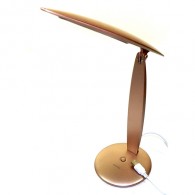 Светильник настольный светод. Smartbuy 5W, Gold (питание только от USB)