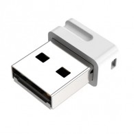 Флэш-диск Netac 64GB USB 2.0 U116 mini белый