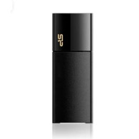 Флэш-диск Silicon Power 64GB USB 3.0 Blaze B05 черный