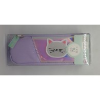 Пенал средний "Котик"