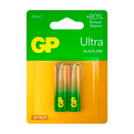 Батарейка GP LR6 ULTRA G-TECH BL 2/20/160