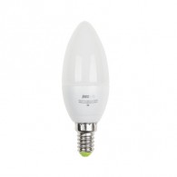 Лампа светодиодная Jazzway PLED-ECO C37 5W 3000K 400Lm E14