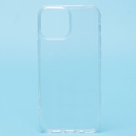 Чехол для iPhone 13 mini прозрачный, ультратонкий (133368)