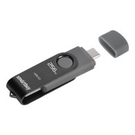 Флэш-диск SmartBuy 512GB USB 3.0/3.1 Twist Dual (Type C - Type А) Флэш-диск SmartBuy 512GB USB 3.0/3.1 Twist Dual (Type C - Type А)