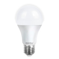 Лампа светодиодная SmartBuy A70 30W 6000K E27 SBL-A70-30-60K-E27 Лампа светодиодная SmartBuy A70 30W 6000K E27 SBL-A70-30-60K-E27